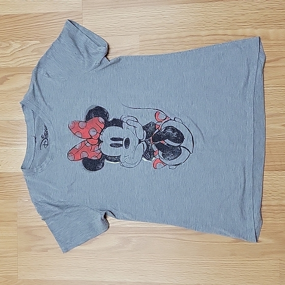 Disney Minnie Sketch Vintage Tee size small - Picture 2 of 5